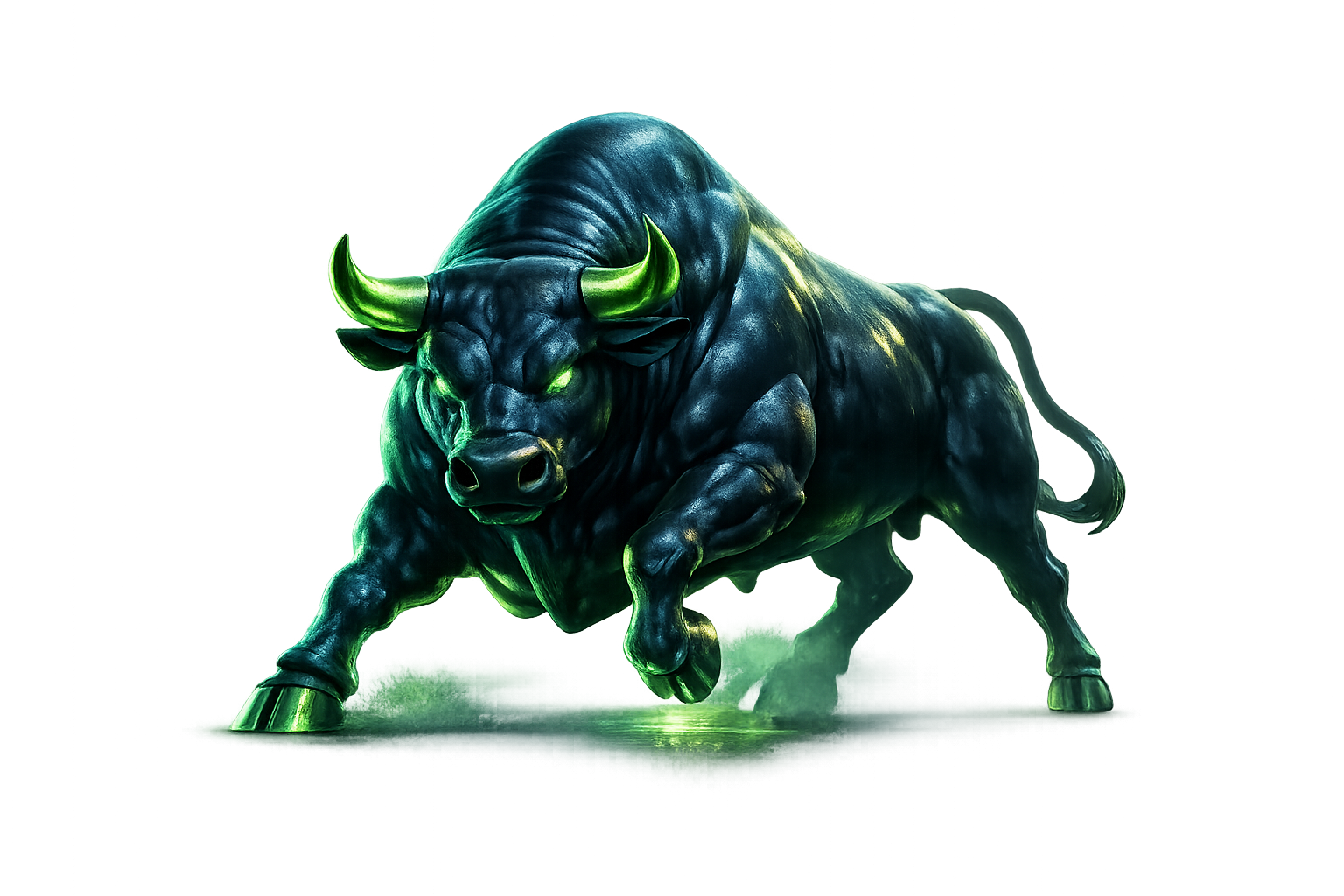 Money Miners bull